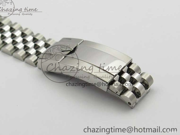 Ceramic D1F 116710 LN 904L SA3186 Jubilee Edition Best 1:1 On II Bracelet GMT-Master Black 0326